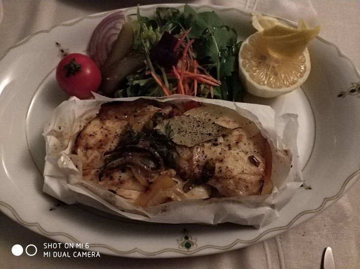 رستوران الیو آناتولیان استانبول